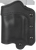 1791 Gunleather UCLB21NSBR Ultra Custom Light Bearing OWB Size 2.1 Night Sky Black Leather Belt Loop Compatible w/Glock 17/S&W M&P Shield/Springfield XD Right Hand                                     