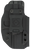 C&G Holsters 1864100 Covert  IWB Black Kydex Belt Clip Fits 1911 3.5" Right Hand                                                                                                                        