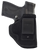 Galco STO224RB Stow-N-Go  IWB Black Steerhide Fits Glock 17 Gen1-5 Right Hand                                                                                                                           