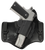 Galco KT662B KingTuk Deluxe IWB Black Kydex/Leather UniClip Fits Springfield XDS Fits Walther CCP Right Hand                                                                                            