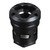 SilencerCo 3-Lug Mount 45 Cal Black