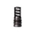 Rugged .338 3 Port Brake - 5/8x24