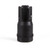 Sig Sauer Clutch-Lok Shouldered QD Flash Hider for SLX/SLH Suppressors 7.62mm Black
