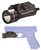 Streamlight TLR-1S Tactical LED Light with Strobe