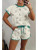 MALLARD PATTERNED 2 PIECE SET
