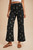 MALLARD PRINTED DENIM JEANS