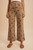 MALLARD PRINTED DENIM JEANS