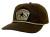 WAXED COTTON ROPE & PATCH HAT