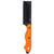 CRKT Razel Fixed Knife 3" Chisel Blade Orange