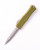 Microtech Mini Hera D/E Apoc Standard OD Green FACTORY SECOND M390MK 2.9"