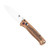 Cobratec Zebrawood Bar Lock D2 3"