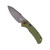 Cobratec Vanguard OD Green D2 3.5"