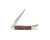 Buck 385 Toothpick Brown Wood 420J2 2.25"