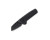Buck 839 Mini Deploy Blackout Wharncliffe S35VN 1.875"
