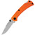 Buck 112 Slim Pro TRX Orange S30V 3.00"
