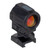 Holosun Solar-Charging Rifle Sight (Red 2 MOA Dot & 65 MOA Circle Reticle)