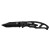 Gerber PARAFRAME TANTO Black titanium nitride-coated blade 3"