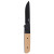 CRKT BAMBOOZLED BROWN D2 3.34"