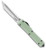 KRATE TACTICAL Barracuda OTF JADE D2 3.25"