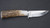 Silver Stag SHARP FOREST ELK STICK D2 3.75"