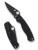 Spyderco PARA MILITARY 2 PLAIN EDGE Black S45VN 3.45"