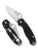 Spyderco PARA 3 PLAIN EDGE S45VN 2.93"