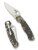 Spyderco PARA MILITARY 2 CAMO S45VN 3.45"