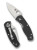 Spyderco PERSISTENCE PLAIN Edge 8Cr13MoV 2.75"