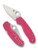 Spyderco Para 3 Lightweight Pink BD1N 2.93"
