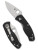 Spyderco PERSISTENCE BLACK Lightweight 8Cr13MoV 2.75"