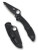 Spyderco SALT 2 BLACK Serrated BLADE H-2 3"