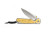 Chris Reeve LARGE Sebenza 31 Box Elder Burl Polished Drop Point S45VN 3.6"