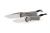 Chris Reeve LARGE INKOSI INLAY BLACK Drop Point S45VN 3.6"