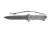 Chris Reeve GREEN BERET Spearpoint SERRATED CPM 4V 7"