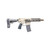 Q Sugar Weasel Handgun .300 BLk 30rd Magazine 7" 5/8x24 Threaded Barrel Grey with Brace
