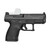 CZ USA P-10 S Handgun 9mm Luger 10rd Magazine 3.5" Barrel Black Optic Ready Fixed Sights