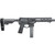 Springfield Armory Saint Victor Handgun 9mm Luger 32rd Colt Magazine 8.5" Threaded Barrel Black