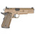 Springfield 1911 TRP AOS Coyote Handgun .45 Auto 8rd Magazines(3) 5" Barrel Optic Cut and Light Rail