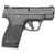 S&W M&P Shield Plus Optics Ready Handgun 9mm Luger 10rd Magazines 3.1" Barrel No Thumb Safety Night Sights