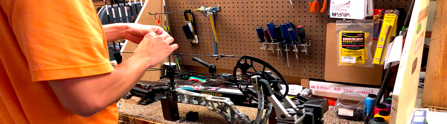 Archery Services: Precision Tuning for Peak Performance