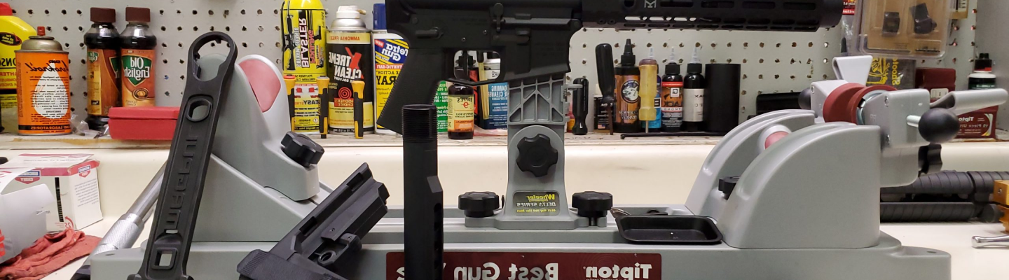 AR-15 Build Services