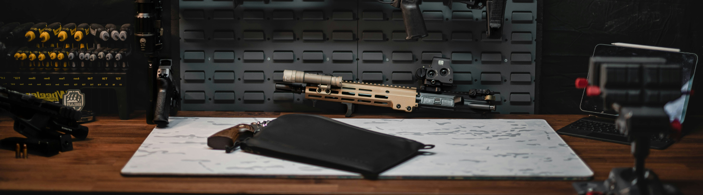 Expert Gunsmithing, Precision Craftsmanship