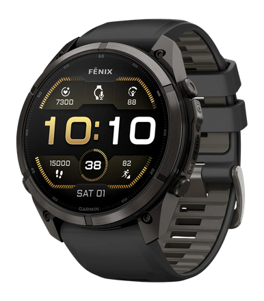 GAR 010-04337-15 FENIX 9 PRO 51MM AMOLED - Lafayette Shooters