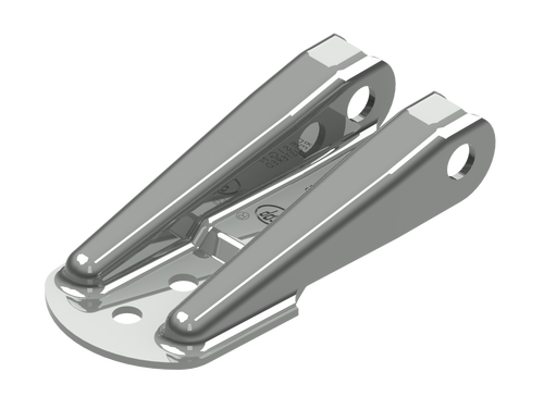 Hinge  ZW-04.95.