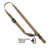 C1: 2-to-1 Point Sling - Coyote-QD