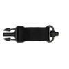 Sling Adapter - Push-button QD- Black