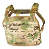 Reversible Chest Rig - MOLLE panel - MultiCam