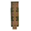 Single Pistol Mag Pouch Back- Olive Drab