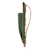 Single Pistol Mag Pouch Side - Olive Drab