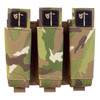 Double Mag Pouch - MultiCam - Front